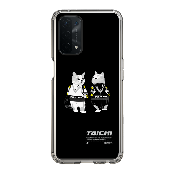 スリムプロテクションケース［ TAICHI - RACER CAT ］