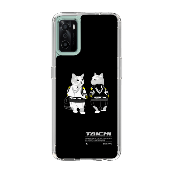 スリムプロテクションケース［ TAICHI - RACER CAT ］