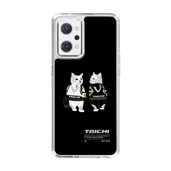 スリムプロテクションケース［ TAICHI - RACER CAT ］