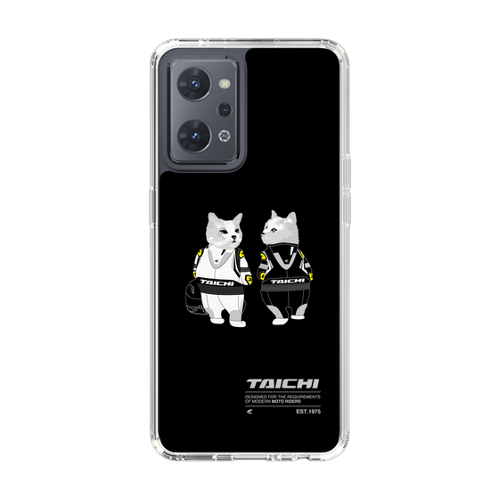 スリムプロテクションケース［ TAICHI - RACER CAT ］