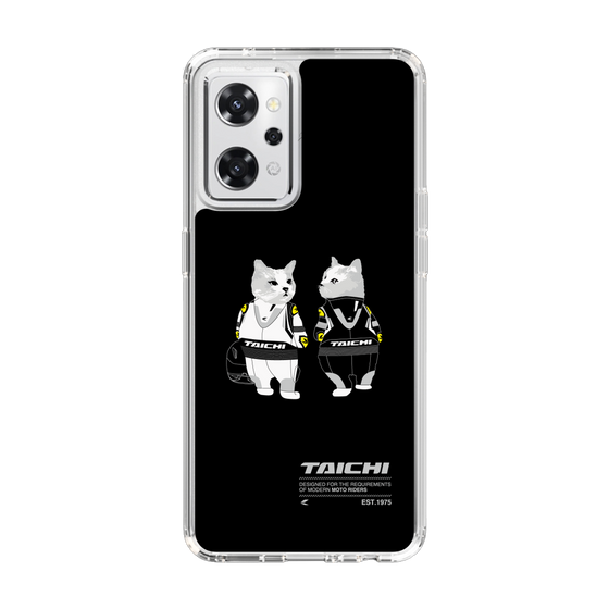 スリムプロテクションケース［ TAICHI - RACER CAT ］