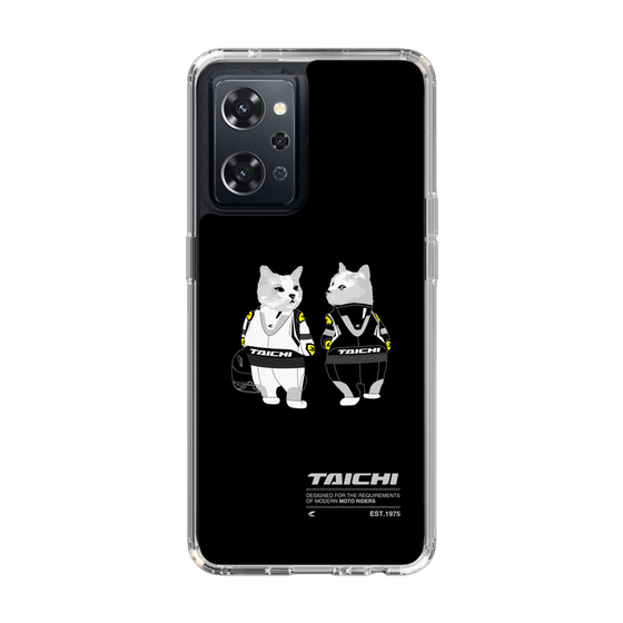 スリムプロテクションケース［ TAICHI - RACER CAT ］