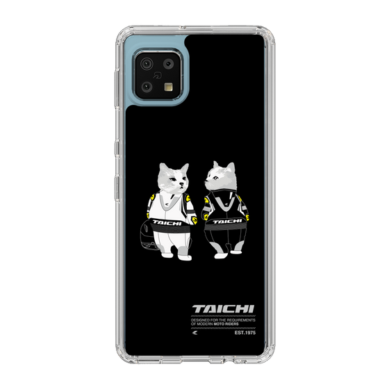 スリムプロテクションケース［ TAICHI - RACER CAT ］