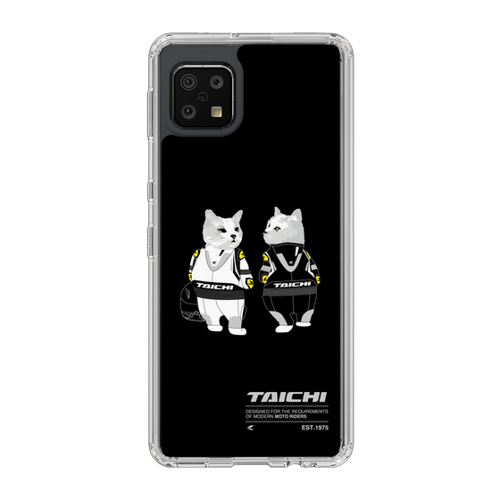 スリムプロテクションケース［ TAICHI - RACER CAT ］