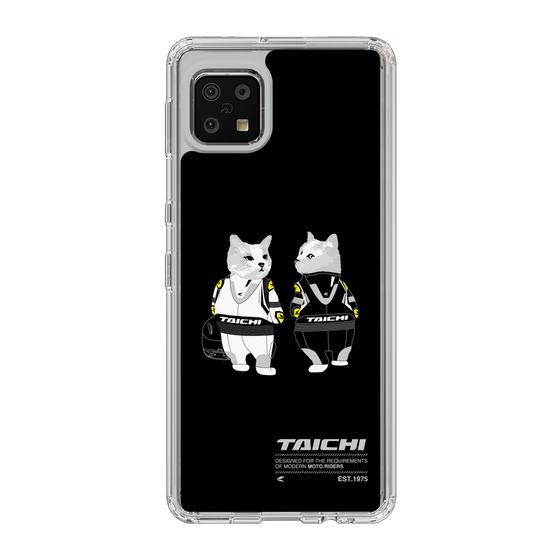 スリムプロテクションケース［ TAICHI - RACER CAT ］