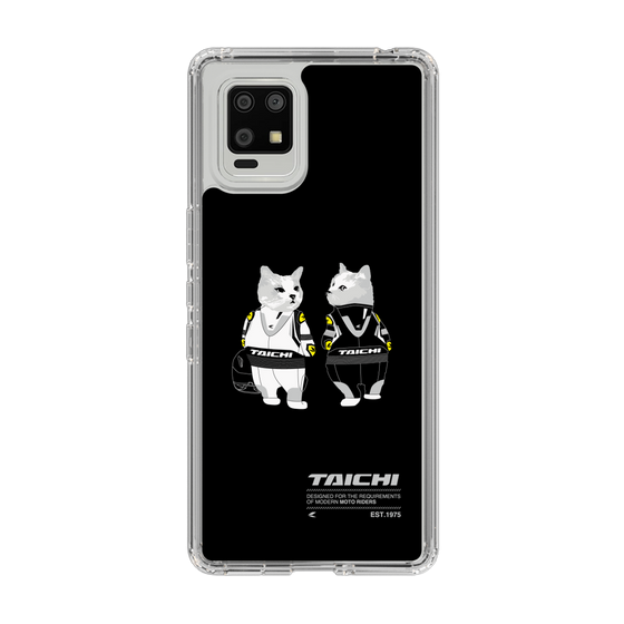 スリムプロテクションケース［ TAICHI - RACER CAT ］