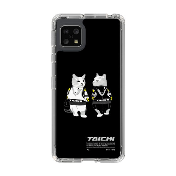 スリムプロテクションケース［ TAICHI - RACER CAT ］