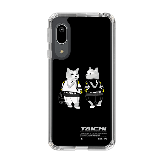 スリムプロテクションケース［ TAICHI - RACER CAT ］