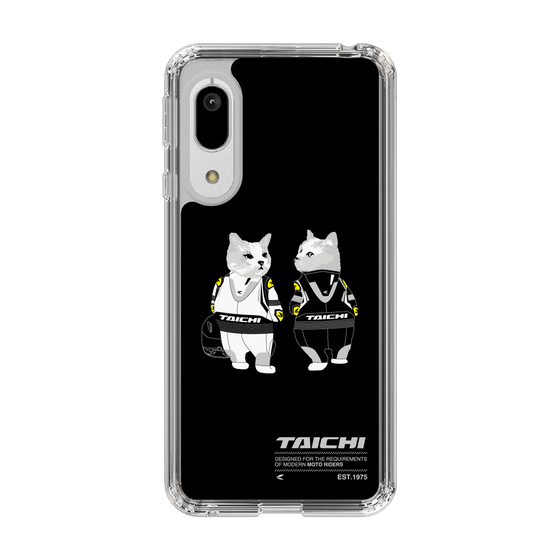 スリムプロテクションケース［ TAICHI - RACER CAT ］