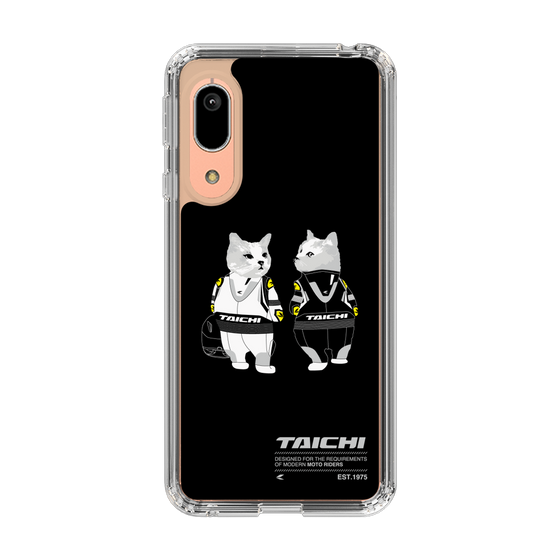 スリムプロテクションケース［ TAICHI - RACER CAT ］