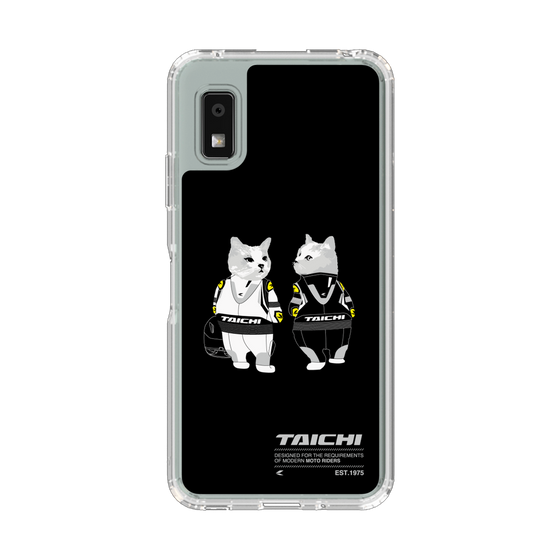 スリムプロテクションケース［ TAICHI - RACER CAT ］