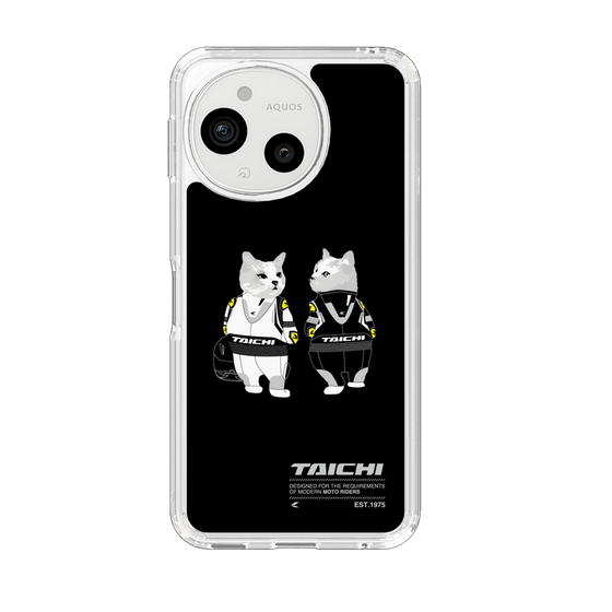 スリムプロテクションケース［ TAICHI - RACER CAT ］