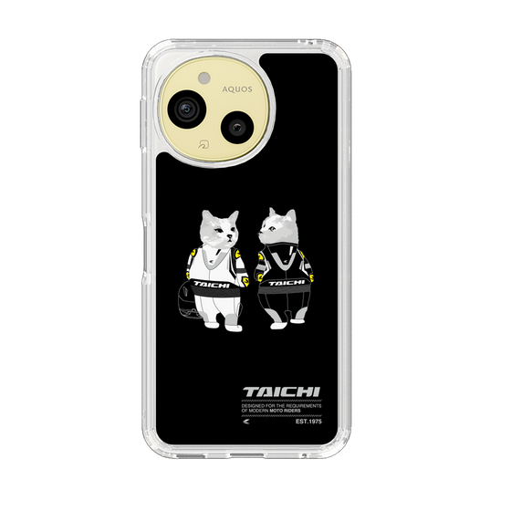 スリムプロテクションケース［ TAICHI - RACER CAT ］