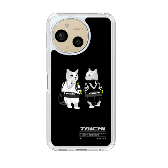 スリムプロテクションケース［ TAICHI - RACER CAT ］