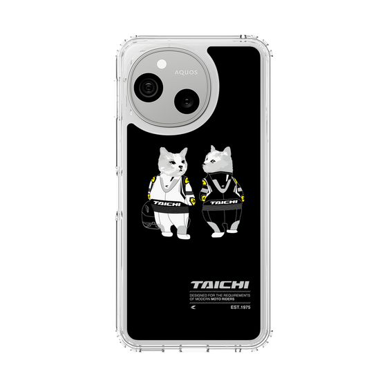 スリムプロテクションケース［ TAICHI - RACER CAT ］