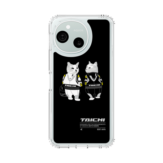 スリムプロテクションケース［ TAICHI - RACER CAT ］