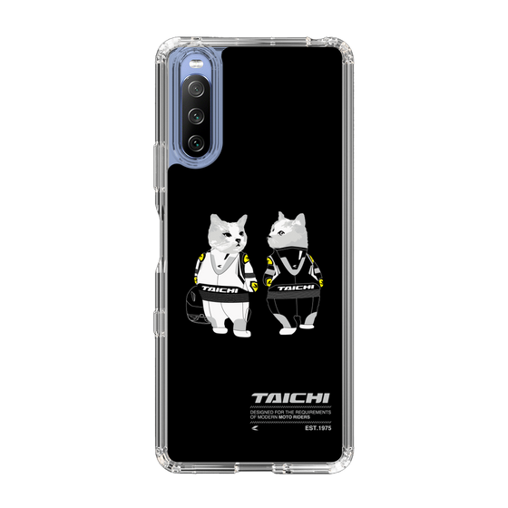 スリムプロテクションケース［ TAICHI - RACER CAT ］