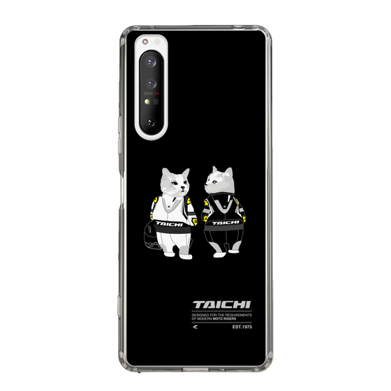 スリムプロテクションケース［ TAICHI - RACER CAT ］