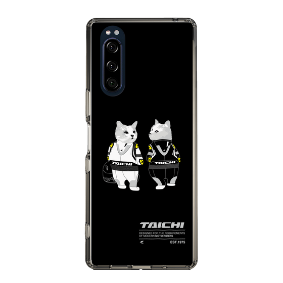 スリムプロテクションケース［ TAICHI - RACER CAT ］