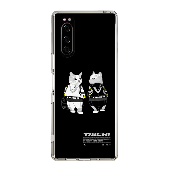 スリムプロテクションケース［ TAICHI - RACER CAT ］