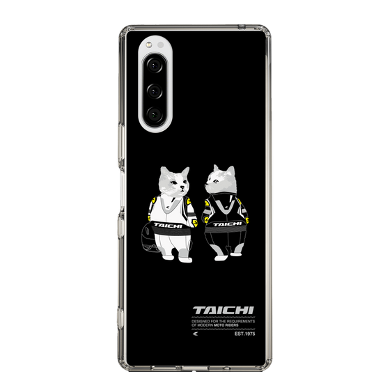 スリムプロテクションケース［ TAICHI - RACER CAT ］