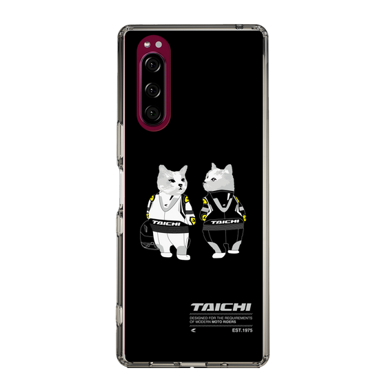 スリムプロテクションケース［ TAICHI - RACER CAT ］