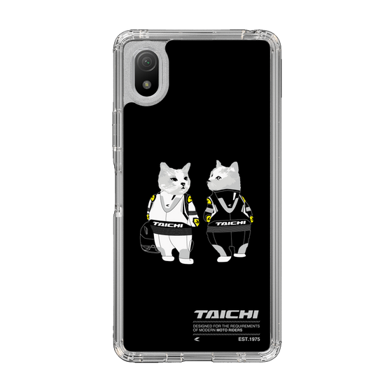 スリムプロテクションケース［ TAICHI - RACER CAT ］