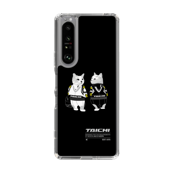 スリムプロテクションケース［ TAICHI - RACER CAT ］