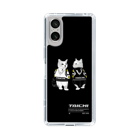スリムプロテクションケース［ TAICHI - RACER CAT ］