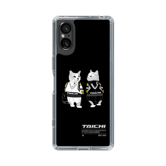 スリムプロテクションケース［ TAICHI - RACER CAT ］