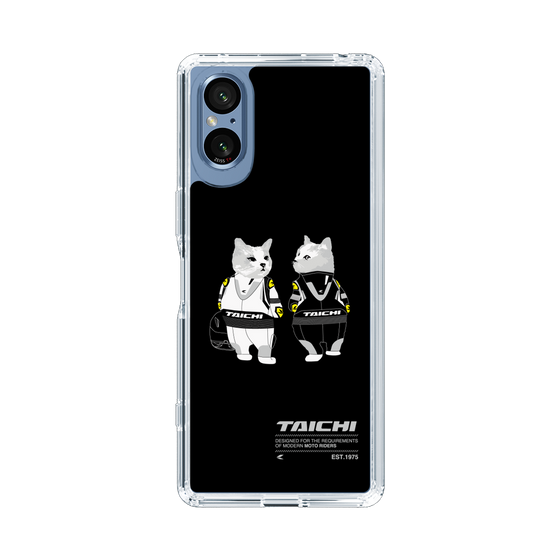 スリムプロテクションケース［ TAICHI - RACER CAT ］
