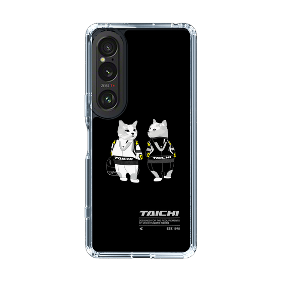 スリムプロテクションケース［ TAICHI - RACER CAT ］