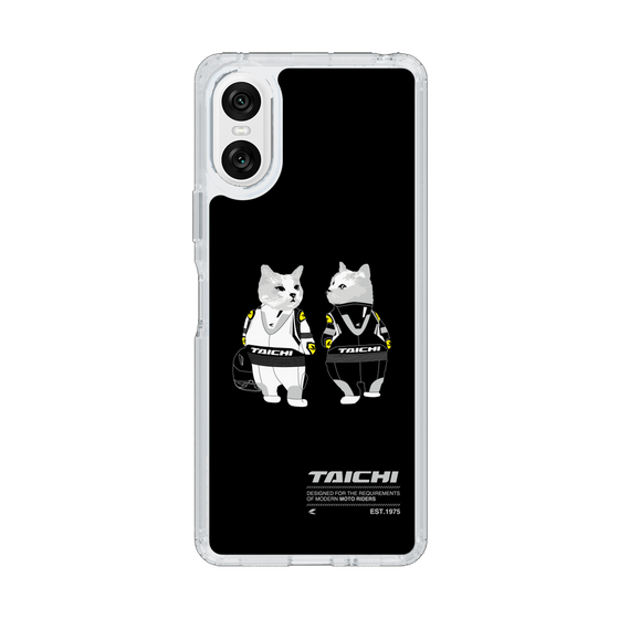 スリムプロテクションケース［ TAICHI - RACER CAT ］