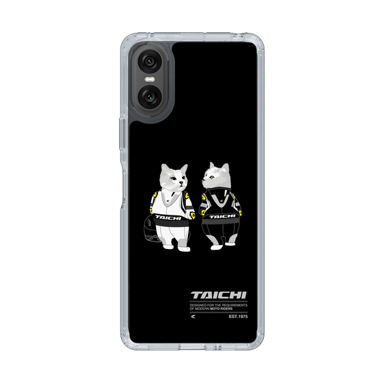 スリムプロテクションケース［ TAICHI - RACER CAT ］