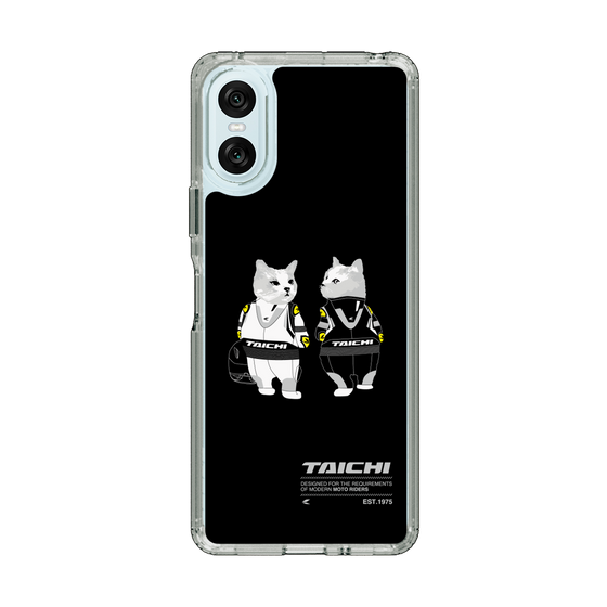 スリムプロテクションケース［ TAICHI - RACER CAT ］