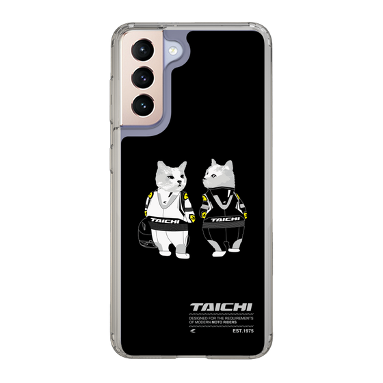 スリムプロテクションケース［ TAICHI - RACER CAT ］