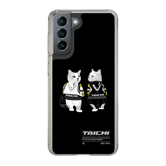 スリムプロテクションケース［ TAICHI - RACER CAT ］
