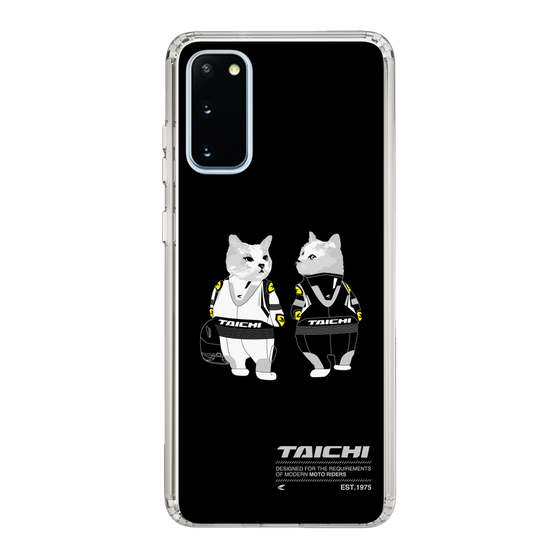 スリムプロテクションケース［ TAICHI - RACER CAT ］