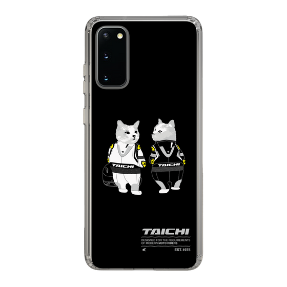 スリムプロテクションケース［ TAICHI - RACER CAT ］