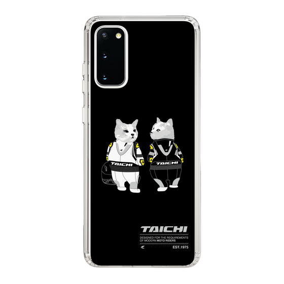 スリムプロテクションケース［ TAICHI - RACER CAT ］