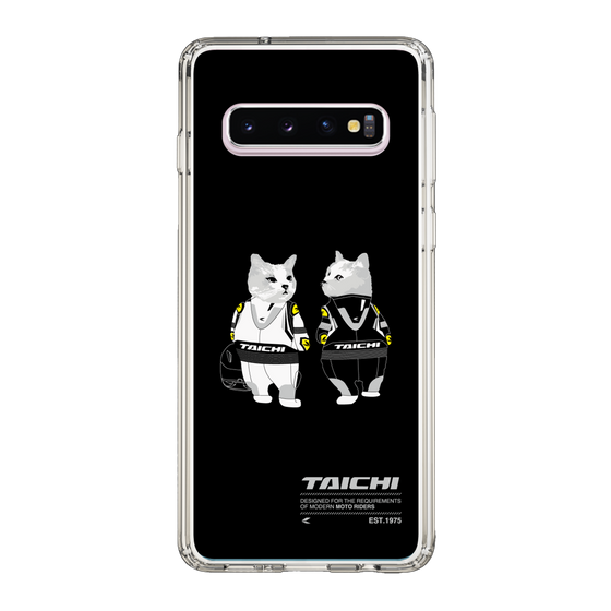 スリムプロテクションケース［ TAICHI - RACER CAT ］