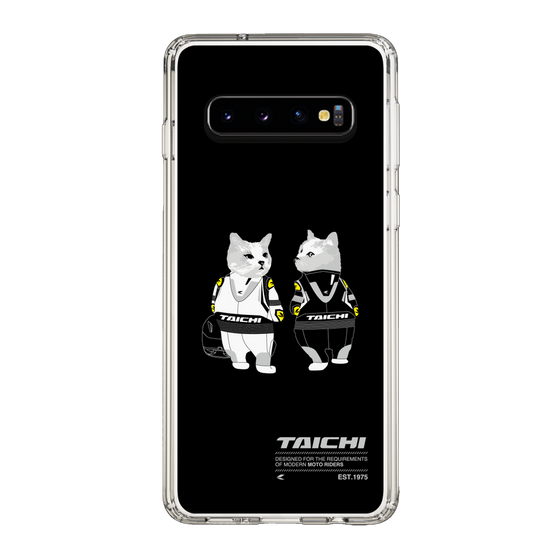 スリムプロテクションケース［ TAICHI - RACER CAT ］