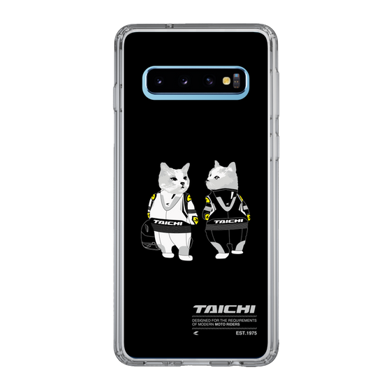 スリムプロテクションケース［ TAICHI - RACER CAT ］
