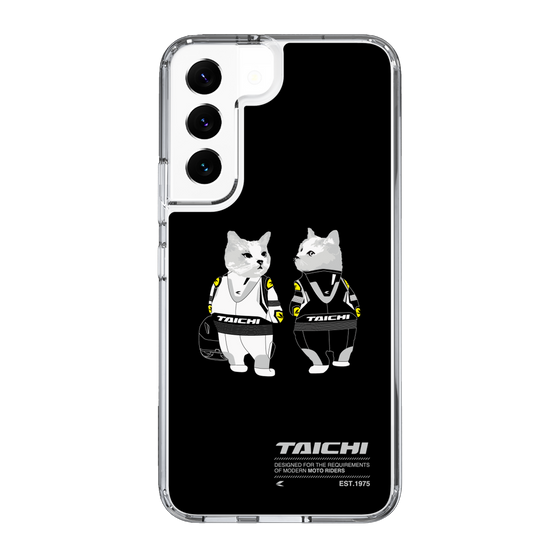 スリムプロテクションケース［ TAICHI - RACER CAT ］