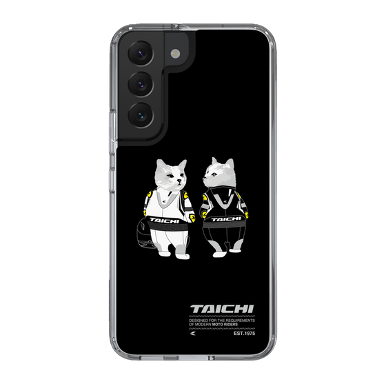 スリムプロテクションケース［ TAICHI - RACER CAT ］