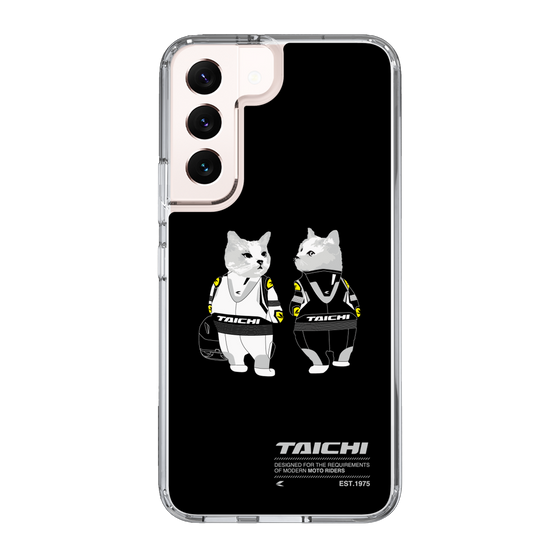 スリムプロテクションケース［ TAICHI - RACER CAT ］