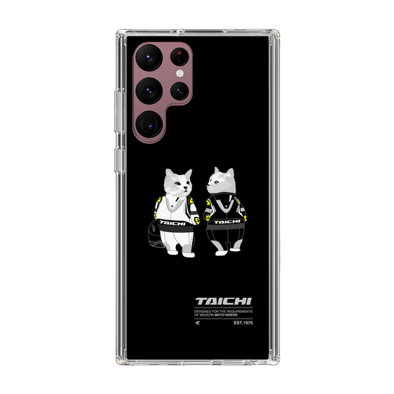 スリムプロテクションケース［ TAICHI - RACER CAT ］