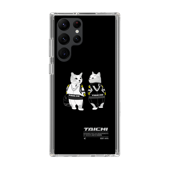 スリムプロテクションケース［ TAICHI - RACER CAT ］