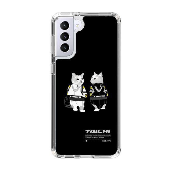 スリムプロテクションケース［ TAICHI - RACER CAT ］