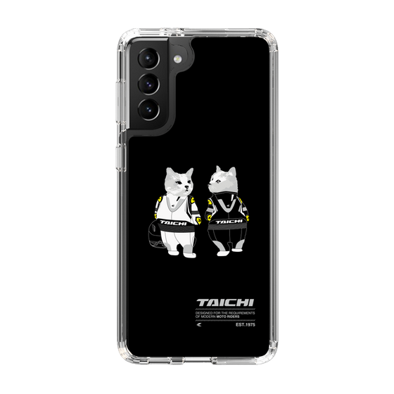 スリムプロテクションケース［ TAICHI - RACER CAT ］